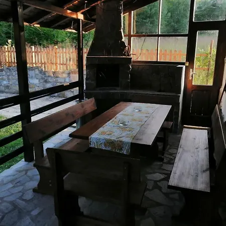 Villa владислава Ribarica